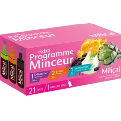 Milical Programme Minceur 21 jours