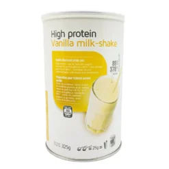 Milk-shake Protéines Vanille POT ECO 325g MinceurD