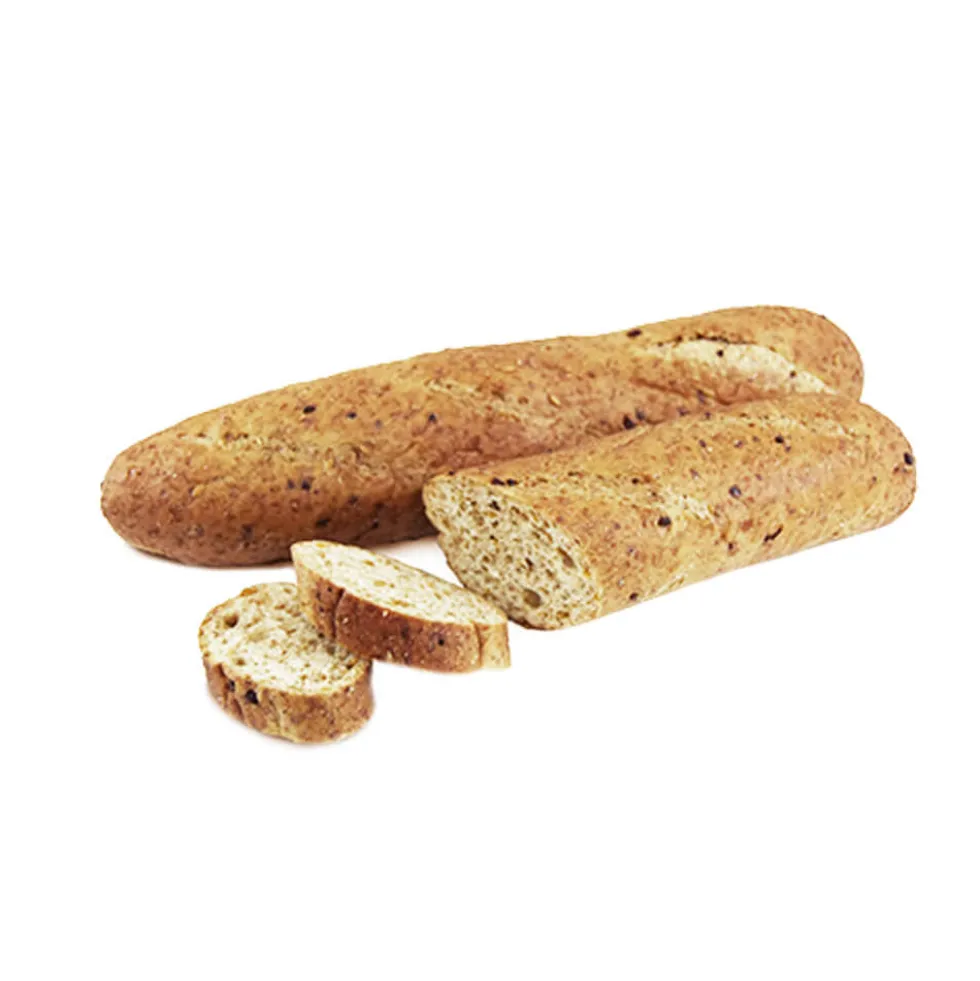 Mini Baguettes KETO riches en protéines 2 X 110g MD