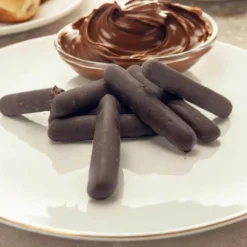 Mini-Biscuits protéinés cacao Noisettes PROTISTART