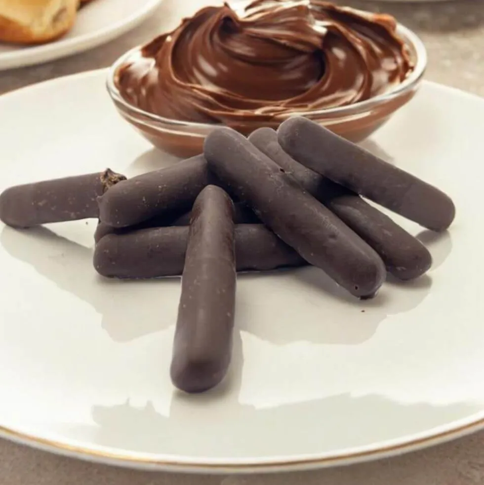 Mini-Biscuits protéinés cacao Noisettes PROTISTART