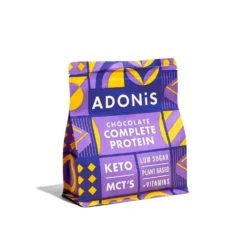 Mlik-Shake protéiné chocolat KETO Adonis 350g