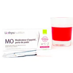 Modérateur d'appétit perte de poids Liothyss Boîte de 21 sticks