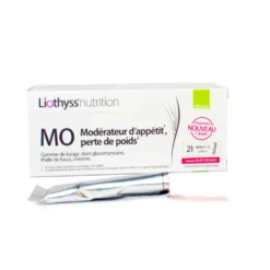 Modérateur d'appétit perte de poids Liothyss Boîte de 21 sticks