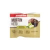 Muffins multicéréales Keto Poire et Chocolat 50g Pronutrition