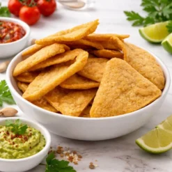 Nachos protéinés arôme CHEESE unité 25g