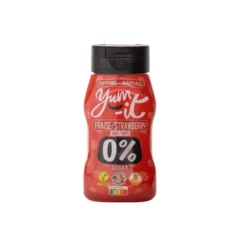 Nappage 0% keto Low carb saveur Fraise - 300g - Yum-it