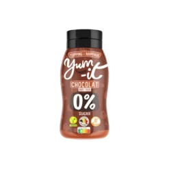 Nappage 0% keto sans sucre saveur Chocolat - 300g - Yum-it