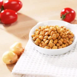 Noix de Soja grillées arôme Barbecue Dietisnack 7 sachets