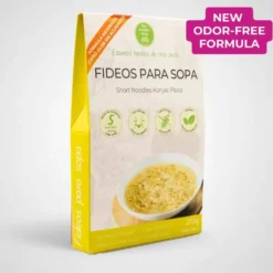 Nouilles de Konjac keto pour soupe 270g - The Konjac Shop