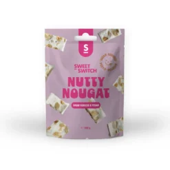 Nutty Nougat réduit en sucre Sweet-Switch 100g