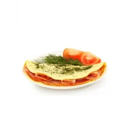 Omelette hyperprotéinée Bacon Fromage MinceurD à l'unité
