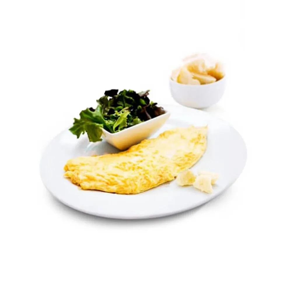Omelette protéinée au fromage à l'unité MinceurD