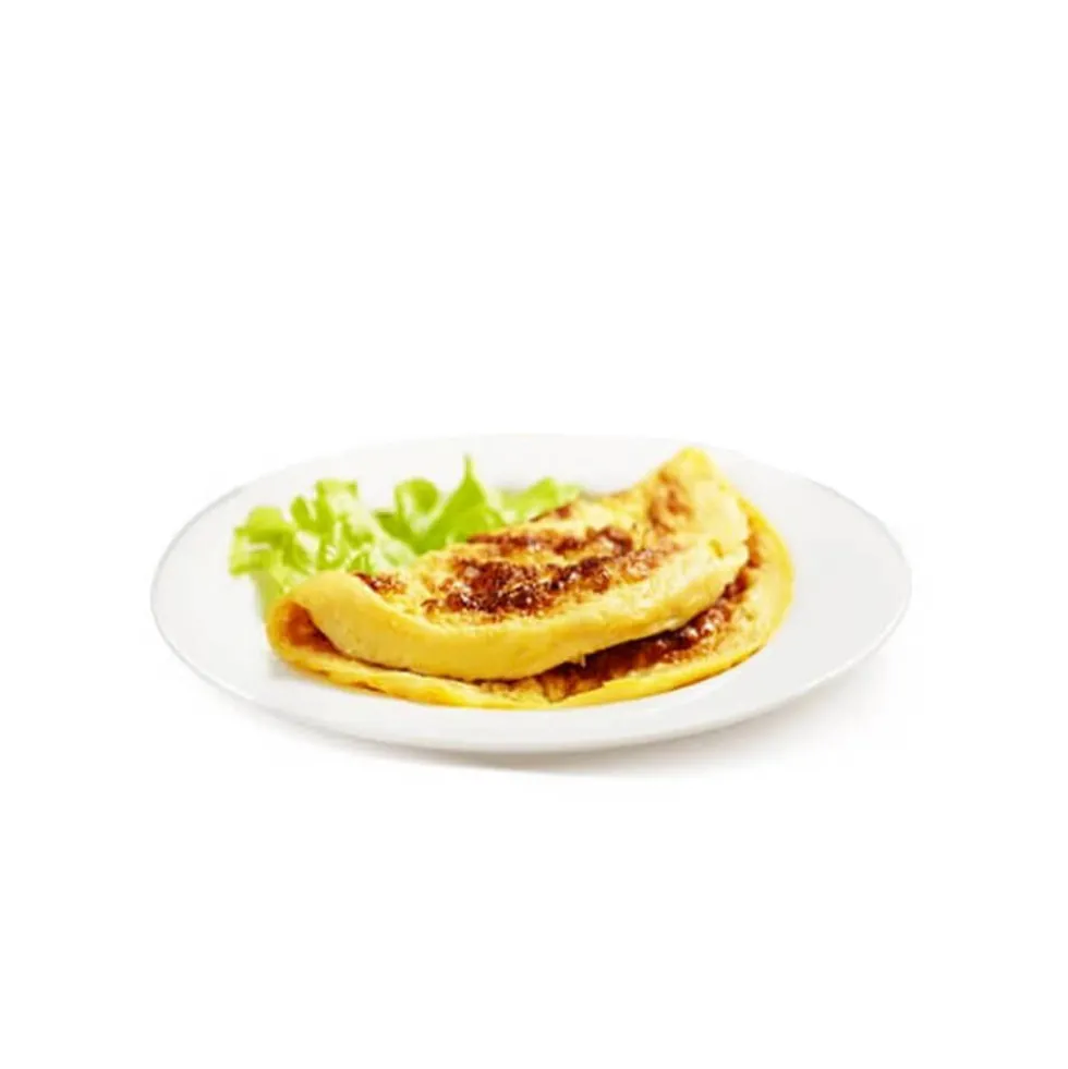 Omelette protéinée méditerranéene à l'unité MinceurD