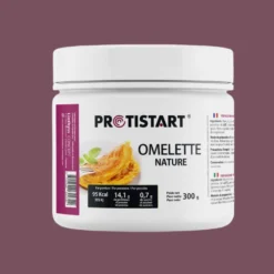 Omelette protéinée nature Pot 300g PROTISTART