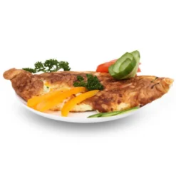 Omelettes fromage 15g de protéines à l'unité PROLINEA