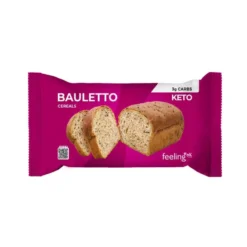 Pain protéiné Bauletto Cereals 300g FeelingOk