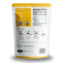 Palmini - Angel Hair - 4 g de glucides - Sans gluten - Paquet de 338 g