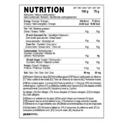 Palmini - Lasagnes - 5 g de glucides - Sans gluten - Paquet de 338 g