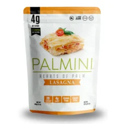 Palmini - Lasagnes - 5 g de glucides - Sans gluten - Paquet de 338 g