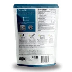 Palmini - Purée nature - 4 g de glucides - Sans gluten - Paquet de 338 g