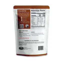 Palmini - Riz à l'Espagnol - 6 g de glucides - Sans gluten - Paquet de 226 g