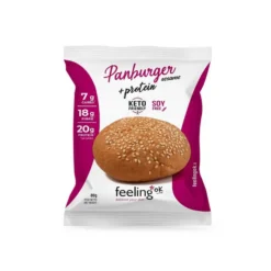 Panburger protéiné start 80g FeelingOk à l'unité