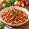 Plat cuisiné Pennes à la Bolognaise MD 280g
