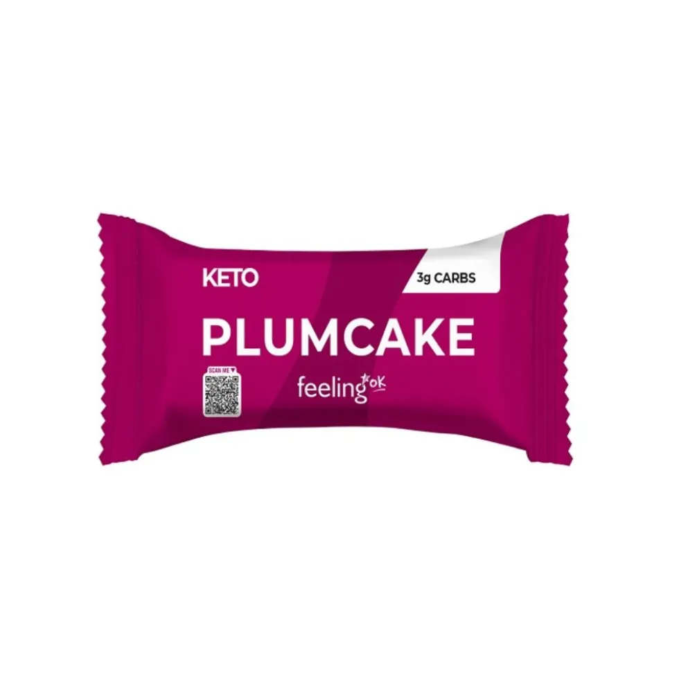 PlumCake protéinés VANILLE CITRON Start1 FeelingOk
