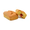 Plumcake protéiné vanille fourré saveur Fruits des bois MD 50g