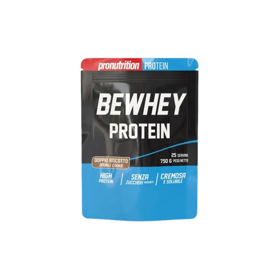 PROTÉINES BEWHEY COOKIE 750G - PRONUTRITION