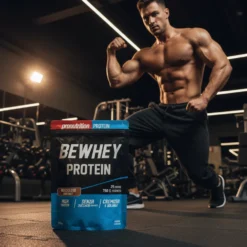 PROTÉINES BEWHEY NOISETTE 750G - PRONUTRITION
