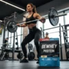 PROTÉINES BEWHEY VANILLE 750G - PRONUTRITION
