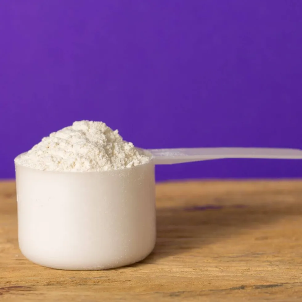 Protéines de lait goût neutre MD - Pot de 300g +100g