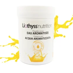Préparation pour boisson aromatisée saveur Orange Citron Liothyss nutrition