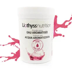 Préparation pour Boisson aromatisée saveur Cassis Liothyss nutrition