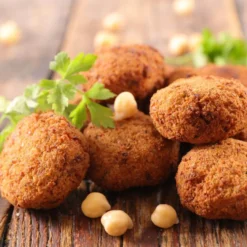 Préparation pour boulettes façon falafels protéinés à l'unité MD