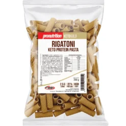 Pâtes protéinées Rigatoni Keto 250g Pronutrition