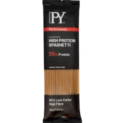 Pâtes protéinées Spaghetti 55% Pasta Young 250g