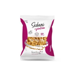 Pâtes protéinées type Sedani paquet 50g FeelingOK
