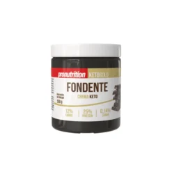 Pâte à tartiner protéinée Chocolat noir Keto Pronutrition