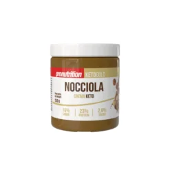 Pâte à tartiner protéinée Noisette Keto Pronutrition