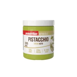 Pâte à tartiner protéinée Pistache Keto Pronutrition