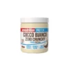 Pâte à tartiner protéinée sans sucre Chocolat blanc Noix de coco 350g Pronutrition