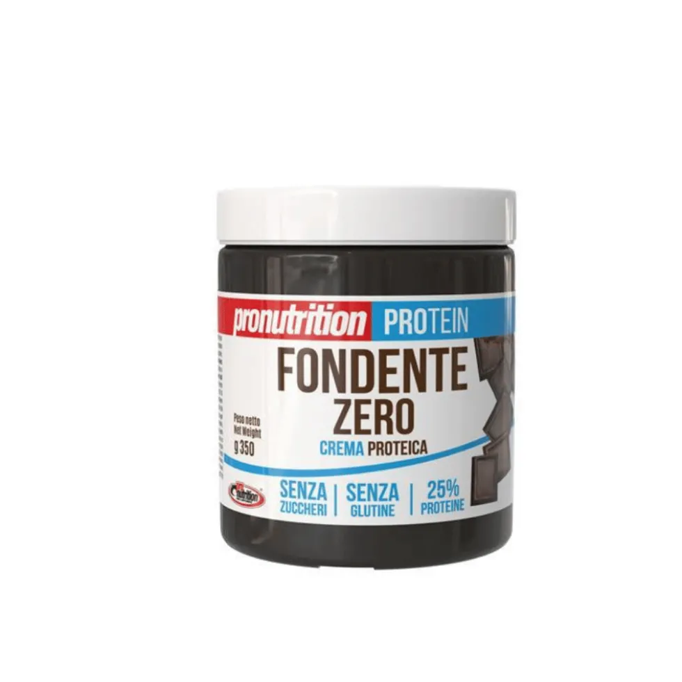 Pâte à tartiner sans sucre Chocolat noir 350g Pronutrition