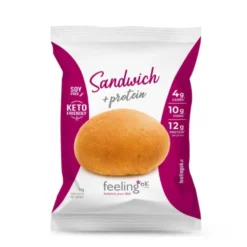 Sandwich riche en protéines low carb Start – à l’unité – FeelingOK