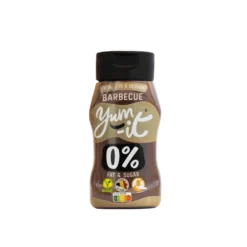Sauce 0% keto sans sucre saveur Barbecue - 300g - Yum-it