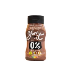 Sauce 0% keto sans sucre saveur Baltasar - 300g - Yum-it