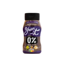 Sauce 0% keto sans sucre saveur Teriyaki - 300g - Yum-it