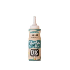Sauce vinaigrette 0% keto sans sucre saveur Caesar 250ml - Yum-it
